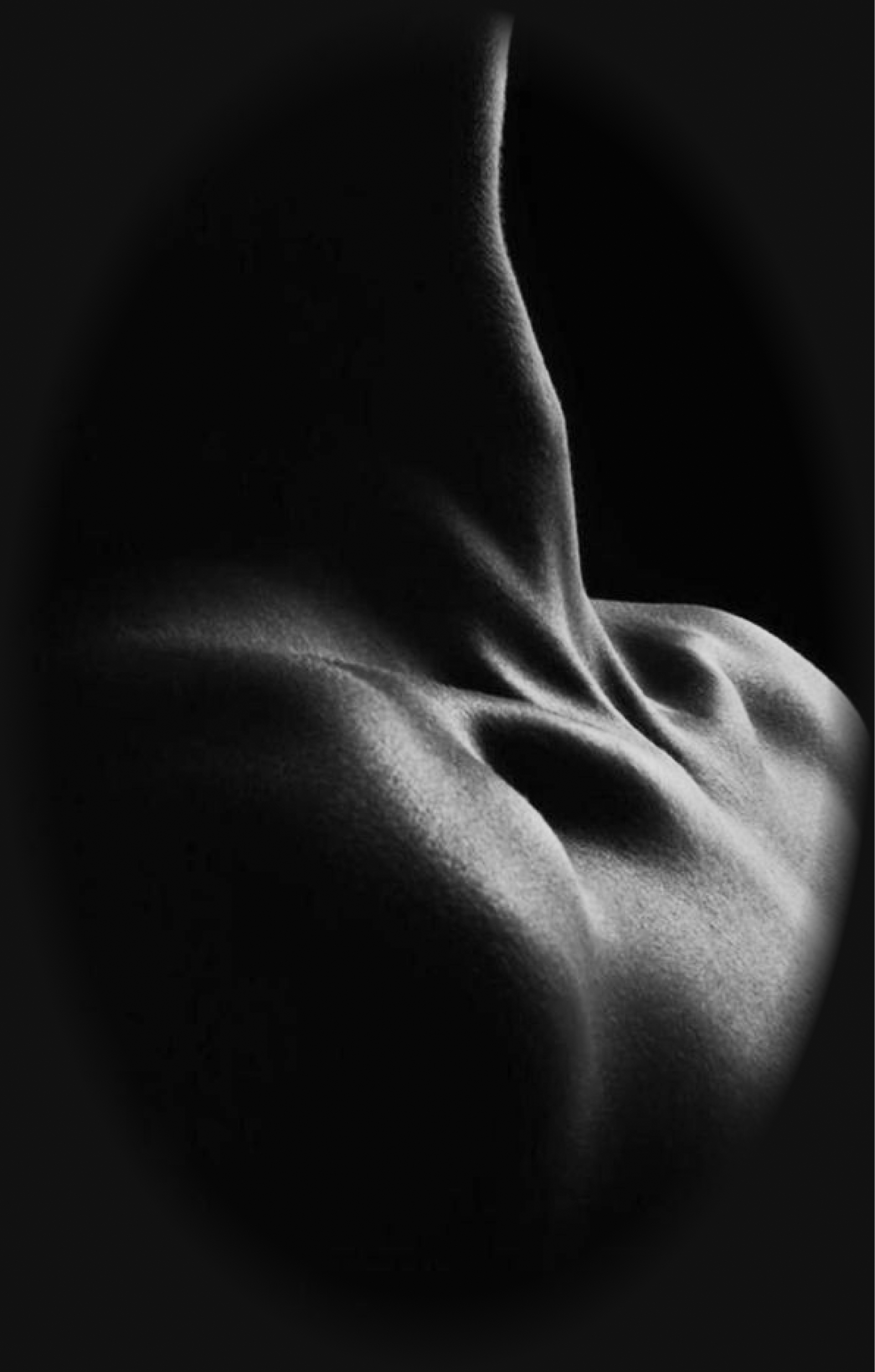 Silueta mujer