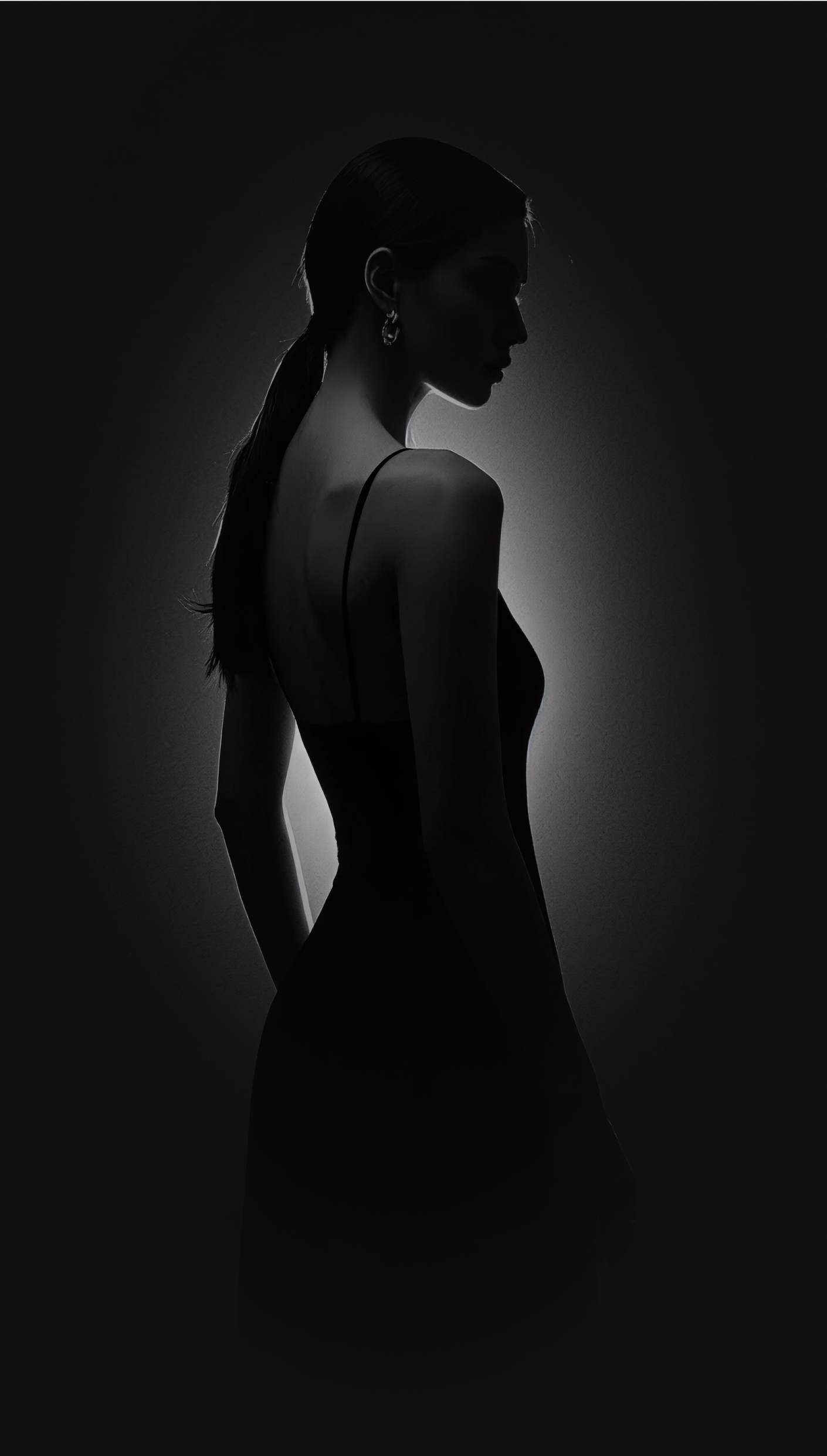Mujer elegante